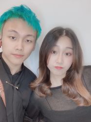 点击看大图 -BULB STUDIO 巴柏明星发型工作室