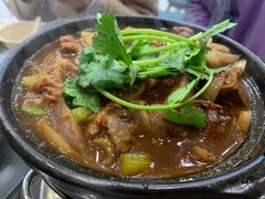 排骨大煲-川香煲(茅台路店)