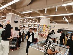 -茶颜悦色(嘉顿一楼吉时赏味游园会店)