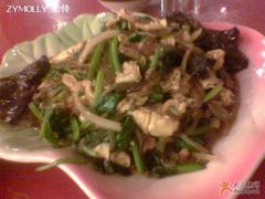 合菜-向阳屯食村
