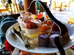 -四季酒店下午茶