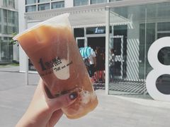 冰淇淋红茶-1点点(银座和谐广场店)