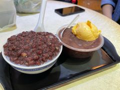 红豆双皮奶-百花传统甜品店(原址店)