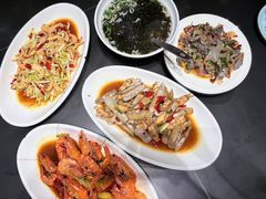 -金海湾海鲜排档(朱家尖店)