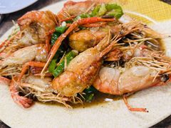 -贞姨美食·老字号海鲜大排档