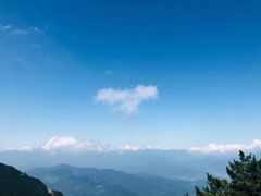 -罗田天堂寨风景区