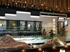 门面-潮粥荟·潮汕砂锅粥(朝阳大悦城店)