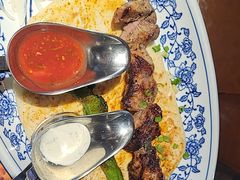 鸡肉串-卢布里西餐厅(海拉尔店)