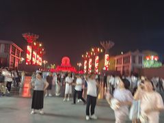 -大唐不夜城-开元广场