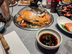 -奔海甄选·活鲜刺身铁板烧自助(太原里店)