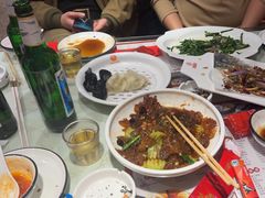 -添福来墨鱼饺子 · 海鲜东北菜(泡崖店)