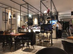 大堂-HELLO MUSAE 拾光缪斯餐厅·纯正希腊风味(苏州中心店)