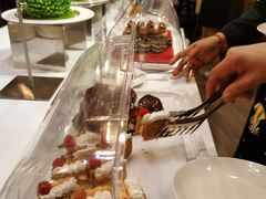 甜点-The COOK·厨餐厅·自助餐(浦东嘉里大酒店)