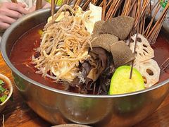 冷锅串串-老瓦房冷锅串串(文殊院店)