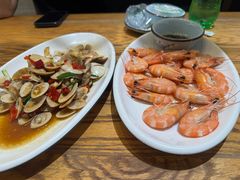 -金海湾海鲜排档(朱家尖店)