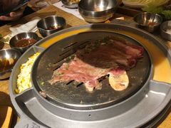 -姜虎东白丁烤肉(苏州中心店)