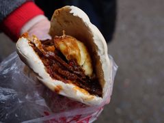 -老金家蛋菜夹馍(西安总店)