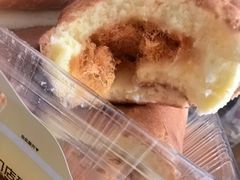 蛋糕松松卷-鲍师傅糕点(五角场店)