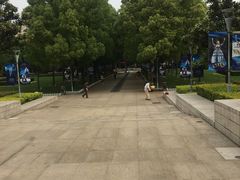 -上海文化广场-地下停车库