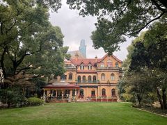 -马勒别墅饭店(静安寺店)