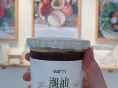 -Cafe on warm(丹霞店)
