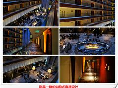 大堂-苏州金鸡湖中茵皇冠假日酒店