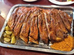 特色烤羊排-玫瑰红烤羊排(北新桥三条店)