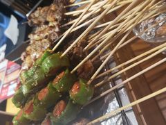 -腰子哥烤串(石佛营炫特店)