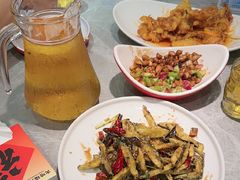 -大哈福烧烤·海鲜·家常菜(延安三路店)