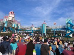 -季高兔窝窝亲子园(上海薰衣草公园店)