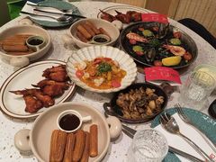 -CRAZYONES西班牙海鲜饭(上海美罗城店)