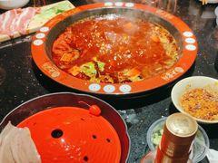 -矮板凳老火锅(宽窄巷子店)
