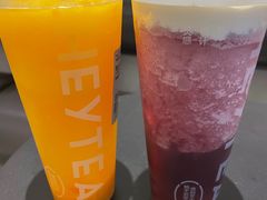 -喜茶(上海五角场万达店)