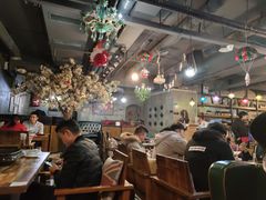 大堂-醉巫山纸包鱼·私房菜