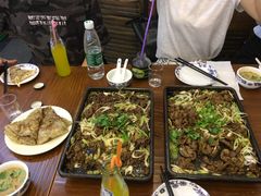 -清真永恒华威肉饼(潘家园店)
