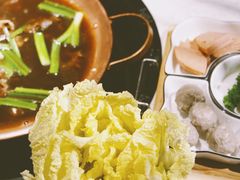 -京韵胡同·酱香羊蝎子火锅涮肉(长寿路店)