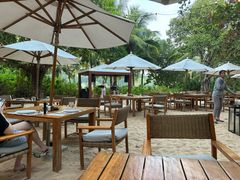 -三亚艾迪逊酒店·海滩烧烤 BARBACOA·现场乐队·浪漫晚餐·烧烤海鲜