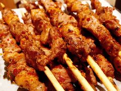 羊肉串-肉串汪(月坛店)