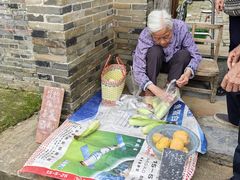 -扬美古镇景区