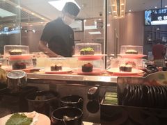 -争鲜回转寿司(太阳宫凯德PLUS店)