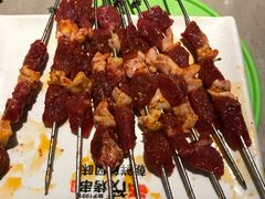 -丰茂烤串(钦州北路店)