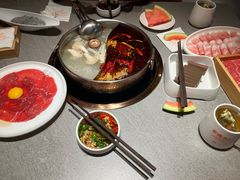-菌自在·云南野生菌火锅(长安万达店)
