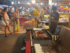 -马林夜市