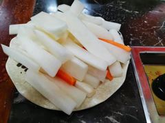 -日新铁锅焖面(坝上店)