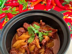 -韵咖啡自助餐厅(天津香格里拉店)