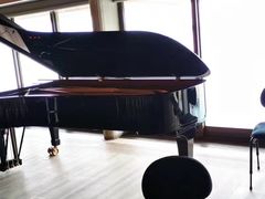 唯一可以拍照的展厅-悉尼歌剧院