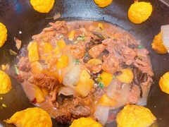 -妈妈家铁锅炖(景诚园综合楼店)