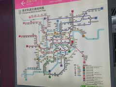 -大龙山(地铁站)