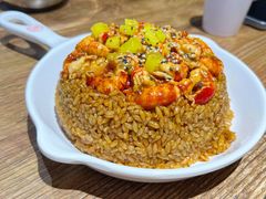 龙虾捞饭-叶派龙虾•招牌香辣蟹·海鲜(中海国际店)