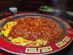 -矮板凳老火锅(宽窄巷子店)